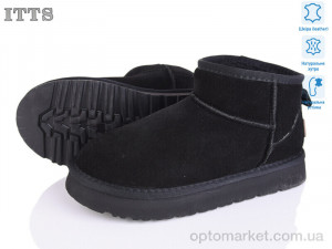 Купить Уги жіночі 5755-1 ITTS чорний