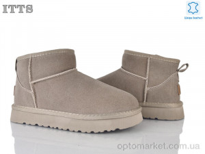 Купить Уги жіночі 5755-21 ITTS сірий