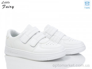 Купить Кросівки дитячі 576-2 L.Fairy білий