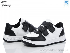 Купить Кросівки дитячі 576-3 L.Fairy чорний