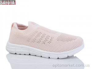 Купить Кросівки жіночі 577-3 Sayota рожевий