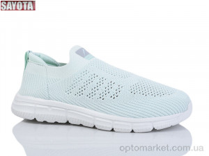 Купить Кросівки жіночі 577-9 Sayota зелений