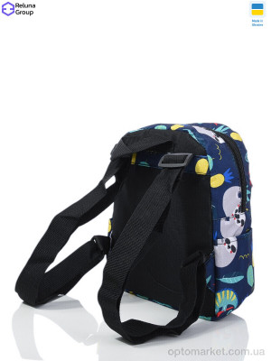 Рюкзак дитячі 578-1 mix Reluna Group мікс  оптом от Optomarket
