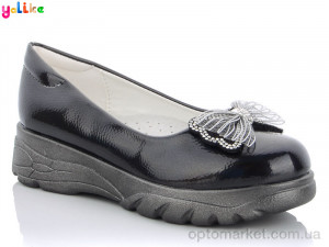 Купить Туфлі дитячі 58-157 Yalike чорний