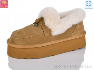 Купить Уги жіночі 5803 camel PLPS camel