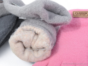 Рукавички дитячі 5804 mix (M) Rubi мікс  оптом от Optomarket