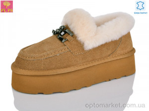 Купить Уги жіночі 5808 camel PLPS camel