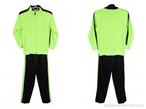 Спортивний костюм дитячі 581-1 салат Presto  оптом от Optomarket