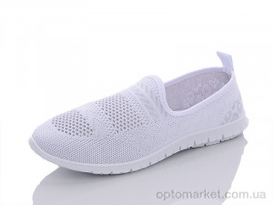 Купить Сліпони жіночі 581 white Gipanis білий