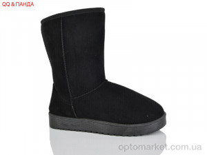 Купить Уги жіночі 5815-1 QQ&Панда чорний