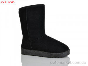 Купить Уги жіночі 5815-1 QQ&Панда чорний