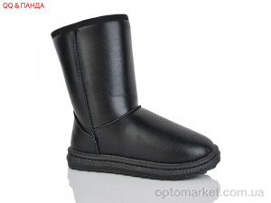 Купить Уги жіночі 5815-5 QQ&Панда чорний