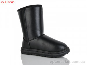 Купить Уги жіночі 5815-5 QQ&Панда чорний