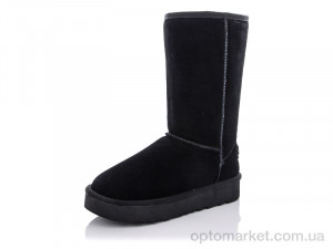 Купить Уги жіночі 5815 ZDUG чорний