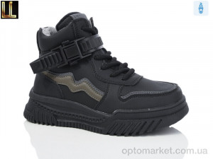 Купить Черевики дитячі 58*2-5-1 Lilin чорний