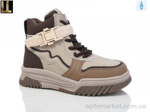 Купить Черевики дитячі 58*2-5-3 Lilin бежевий