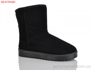 Купить Уги жіночі 5825-1 QQ&Панда чорний