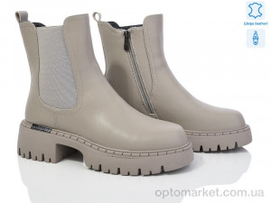 Купить Черевики жіночі 5825-128 Gifanni сірий