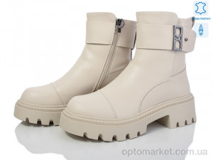 Купить Черевики жіночі 5825-137 Gifanni бежевий