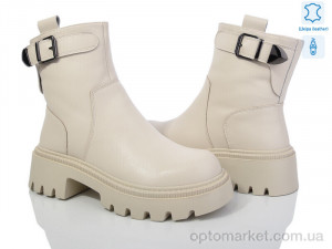 Купить Черевики жіночі 5825-141 Gifanni бежевий