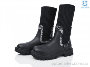 Купить Чоботи жіночі 5825-144 Gifanni чорний