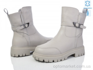 Купить Черевики жіночі 5825-155 Gifanni сірий