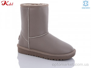 Купить Уги жіночі 5825-3 Kdsl коричневий