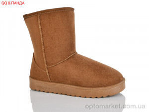 Купить Уги жіночі 5825-4 QQ&Панда camel