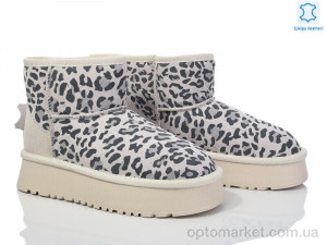 Купить Уги жіночі 5825-47 Gifanni сірий