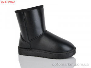 Купить Уги жіночі 5825-5 QQ&Панда чорний