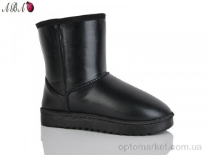 Купить Уги жіночі 5825-5 Aba чорний