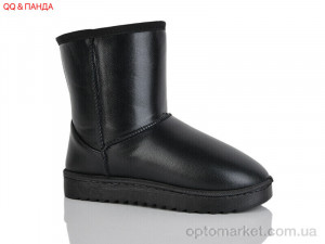 Купить Уги жіночі 5825-5 QQ&Панда чорний