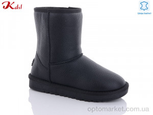 Купить Уги жіночі 5825-8 Kdsl чорний