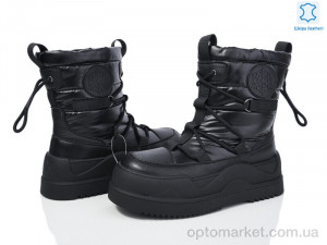 Купить Черевики жіночі 5825-96 black Gifanni чорний