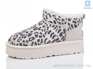 Купить Уги жіночі 5825-96 Gifanni бежевий