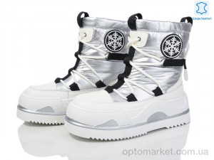 Купить Черевики жіночі 5825-97 Gifanni срібний