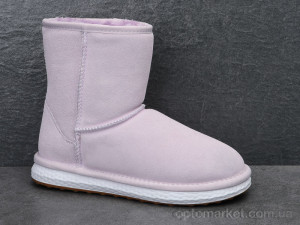 Уги жіночі 5825 Marlen рожевий оптом от Optomarket