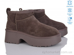 Купить Уги жіночі 5826-401 Gifanni коричневий