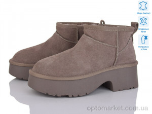 Купить Уги жіночі 5826-402 Gifanni сірий