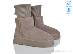 Купить Уги жіночі 5826-412 Gifanni коричневий