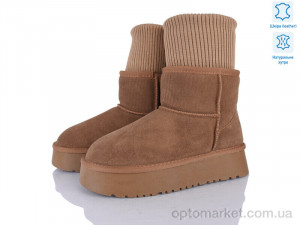 Купить Уги жіночі 5826-413 Gifanni camel