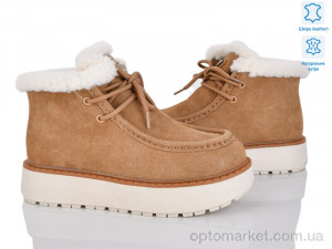 Купить Черевики жіночі 5826-423 Gifanni коричневий