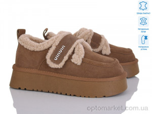 Купить Уги жіночі 5826-452 Gifanni коричневий