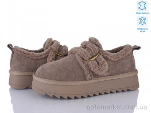 Купить Уги жіночі 5826-455 Gifanni коричневий