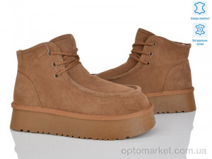 Купить Черевики жіночі 5826-460 Gifanni коричневий