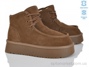 Купить Черевики жіночі 5826-461 Gifanni коричневий