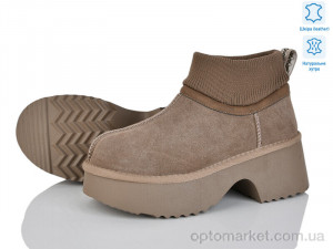 Купить Уги жіночі 5826-471 Gifanni хакі