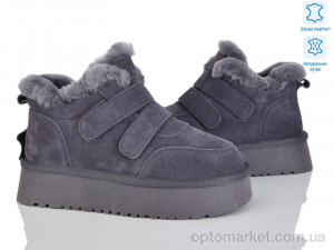 Купить Черевики жіночі 5826-479 Gifanni сірий