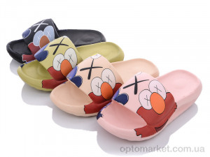 Купить Шлепки женские 5832 mix Elena микс