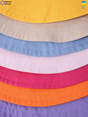 Панама дитячі 585-1 mix Reluna Group мікс  оптом от Optomarket